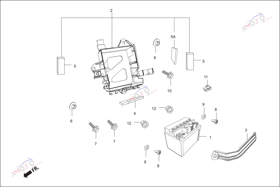 Frame Diagram